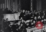 Image of President Roosevelt asks Congress to declare war against Japan Washington DC USA, 1941, second 49 stock footage video 65675038551