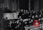 Image of President Roosevelt asks Congress to declare war against Japan Washington DC USA, 1941, second 54 stock footage video 65675038551