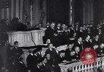 Image of President Roosevelt asks Congress to declare war against Japan Washington DC USA, 1941, second 56 stock footage video 65675038551