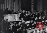 Image of President Roosevelt asks Congress to declare war against Japan Washington DC USA, 1941, second 57 stock footage video 65675038551