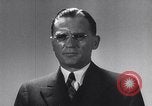 Image of Pro war and anti-war advocates in World War 2 United States USA, 1940, second 29 stock footage video 65675038552
