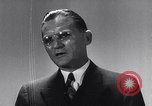Image of Pro war and anti-war advocates in World War 2 United States USA, 1940, second 31 stock footage video 65675038552