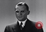 Image of Pro war and anti-war advocates in World War 2 United States USA, 1940, second 34 stock footage video 65675038552