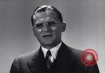 Image of Pro war and anti-war advocates in World War 2 United States USA, 1940, second 38 stock footage video 65675038552