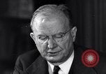 Image of Pro war and anti-war advocates in World War 2 United States USA, 1940, second 52 stock footage video 65675038552