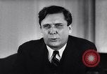 Image of Pro war and anti-war advocates in World War 2 United States USA, 1940, second 58 stock footage video 65675038552