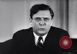 Image of Pro war and anti-war advocates in World War 2 United States USA, 1940, second 61 stock footage video 65675038552