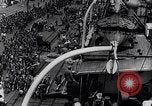 Image Les troupes japonaises s'engager pour l'invasion de la Mandchourie Chine, 1942, de la seconde 12 séquences d'archives historiques vidéo 65675038553