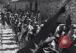Image Les troupes japonaises s'engager pour l'invasion de la Mandchourie Chine, 1942, de la seconde 16 séquences d'archives historiques vidéo 65675038553