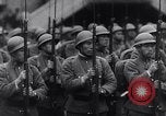 Image Les troupes japonaises s'engager pour l'invasion de la Mandchourie Chine, 1942, de la seconde 22 séquences d'archives historiques vidéo 65675038553