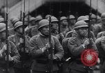 Image Les troupes japonaises s'engager pour l'invasion de la Mandchourie Chine, 1942, de la seconde 23 séquences d'archives historiques vidéo 65675038553
