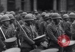 Image Les troupes japonaises s'engager pour l'invasion de la Mandchourie Chine, 1942, de la seconde 24 séquences d'archives historiques vidéo 65675038553