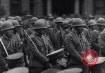 Image Les troupes japonaises s'engager pour l'invasion de la Mandchourie Chine, 1942, de la seconde 25 séquences d'archives historiques vidéo 65675038553