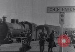 Image Les troupes japonaises s'engager pour l'invasion de la Mandchourie Chine, 1942, de la seconde 28 séquences d'archives historiques vidéo 65675038553