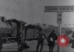 Image Les troupes japonaises s'engager pour l'invasion de la Mandchourie Chine, 1942, de la seconde 29 séquences d'archives historiques vidéo 65675038553