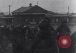 Image Les troupes japonaises s'engager pour l'invasion de la Mandchourie Chine, 1942, de la seconde 33 séquences d'archives historiques vidéo 65675038553