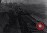 Image Les troupes japonaises s'engager pour l'invasion de la Mandchourie Chine, 1942, de la seconde 34 séquences d'archives historiques vidéo 65675038553