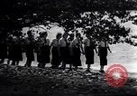 Standbild Hitler Jugend Deutschland, 1937, aus Sekunde 13 historischem Filmmaterial Videoclip 65675038557