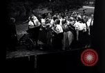 Standbild Hitler Jugend Deutschland, 1937, aus Sekunde 50 historischem Filmmaterial Videoclip 65675038557