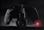 Image of Adolf Hitler flies to Nuremberg Nuremberg Germany, 1934, second 6 stock footage video 65675038560