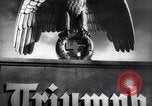 Image of Adolf Hitler flies to Nuremberg Nuremberg Germany, 1934, second 10 stock footage video 65675038560