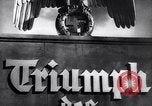 Image of Adolf Hitler flies to Nuremberg Nuremberg Germany, 1934, second 11 stock footage video 65675038560