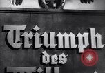 Image of Adolf Hitler flies to Nuremberg Nuremberg Germany, 1934, second 12 stock footage video 65675038560