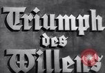 Image of Adolf Hitler flies to Nuremberg Nuremberg Germany, 1934, second 14 stock footage video 65675038560