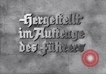 Image of Adolf Hitler flies to Nuremberg Nuremberg Germany, 1934, second 37 stock footage video 65675038560
