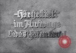 Image of Adolf Hitler flies to Nuremberg Nuremberg Germany, 1934, second 40 stock footage video 65675038560