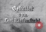 Image of Adolf Hitler flies to Nuremberg Nuremberg Germany, 1934, second 43 stock footage video 65675038560