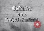 Image of Adolf Hitler flies to Nuremberg Nuremberg Germany, 1934, second 44 stock footage video 65675038560