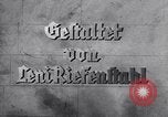 Image of Adolf Hitler flies to Nuremberg Nuremberg Germany, 1934, second 45 stock footage video 65675038560