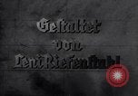 Image of Adolf Hitler flies to Nuremberg Nuremberg Germany, 1934, second 46 stock footage video 65675038560