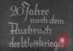 Image of Adolf Hitler flies to Nuremberg Nuremberg Germany, 1934, second 56 stock footage video 65675038560