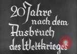 Image of Adolf Hitler flies to Nuremberg Nuremberg Germany, 1934, second 59 stock footage video 65675038560