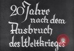 Image of Adolf Hitler flies to Nuremberg Nuremberg Germany, 1934, second 61 stock footage video 65675038560