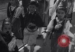 Image Adolf Hitler au sixième Congrès Nazi Nuremberg ALLEMAGNE, 1934, de la seconde 23 séquences d'archives historiques vidéo 65675038563