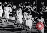 Image Adolf Hitler au sixième Congrès Nazi Nuremberg ALLEMAGNE, 1934, de la seconde 32 séquences d'archives historiques vidéo 65675038563