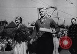 Image Adolf Hitler au sixième Congrès Nazi Nuremberg ALLEMAGNE, 1934, de la seconde 58 séquences d'archives historiques vidéo 65675038563