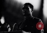 Image Rudolf Hess ouvre sixième Congrès Nazi Allemagne, 1934, de la seconde 25 séquences d'archives historiques vidéo 65675038564