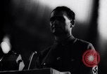 Image Rudolf Hess ouvre sixième Congrès Nazi Allemagne, 1934, de la seconde 26 séquences d'archives historiques vidéo 65675038564