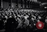 Image Rudolf Hess ouvre sixième Congrès Nazi Allemagne, 1934, de la seconde 27 séquences d'archives historiques vidéo 65675038564
