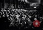 Image Rudolf Hess ouvre sixième Congrès Nazi Allemagne, 1934, de la seconde 30 séquences d'archives historiques vidéo 65675038564