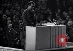 Image Rudolf Hess ouvre sixième Congrès Nazi Allemagne, 1934, de la seconde 33 séquences d'archives historiques vidéo 65675038564