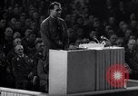 Image Rudolf Hess ouvre sixième Congrès Nazi Allemagne, 1934, de la seconde 34 séquences d'archives historiques vidéo 65675038564