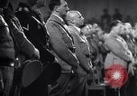 Image Rudolf Hess ouvre sixième Congrès Nazi Allemagne, 1934, de la seconde 53 séquences d'archives historiques vidéo 65675038564