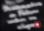 Image of Nuremberg rally Nazi 6th Party Congress speeches Nuremberg Germany, 1934, second 1 stock footage video 65675038565