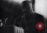 Image of Nuremberg rally Nazi 6th Party Congress speeches Nuremberg Germany, 1934, second 9 stock footage video 65675038565