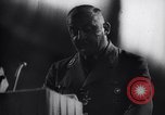 Image of Nuremberg rally Nazi 6th Party Congress speeches Nuremberg Germany, 1934, second 10 stock footage video 65675038565